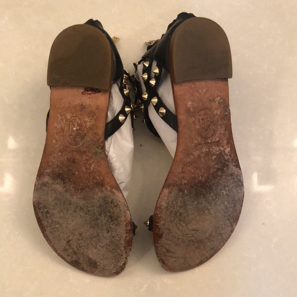 Ash Studded Sandals - Picture 7 of 7